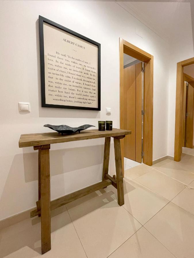 Condominio Formosa Village Fuzeta Dış mekan fotoğraf
