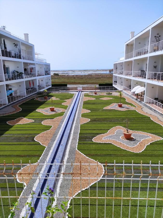 Condominio Formosa Village Fuzeta Dış mekan fotoğraf